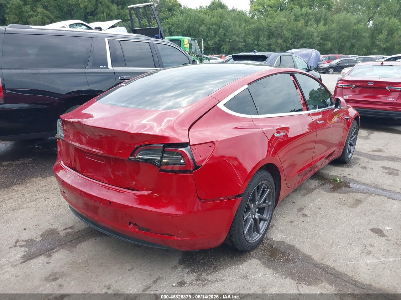 2019 TESLA MODEL 3 LONG RANGE/MID RANGE/STANDARD RANGE/STANDARD RANGE PLUS · 4/11