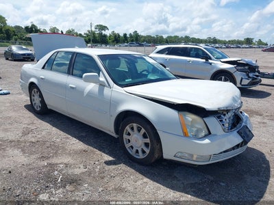 1G6KD57Y89U****** · 2009 CADILLAC DTS 1SA