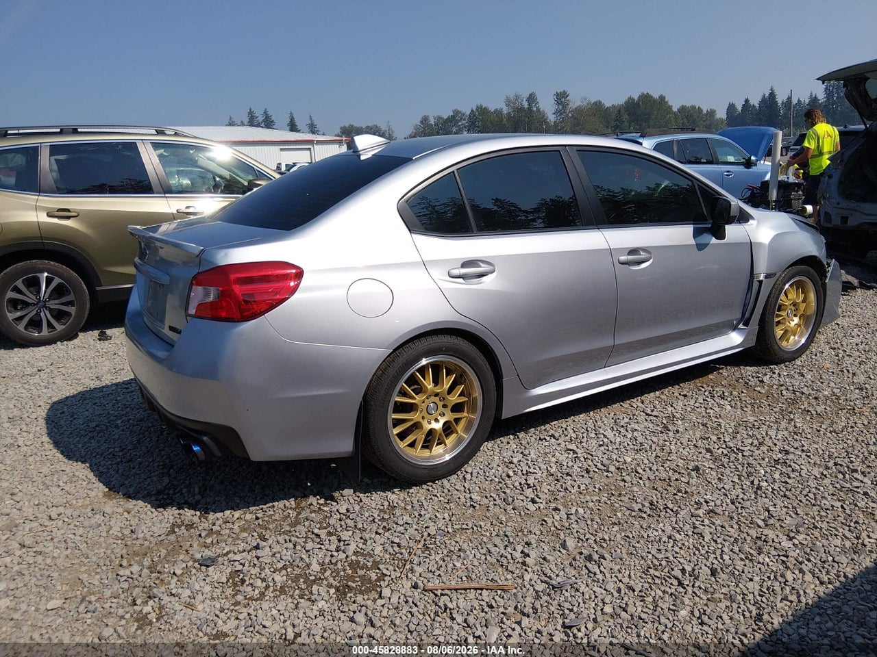 2017 SUBARU WRX · 4/11
