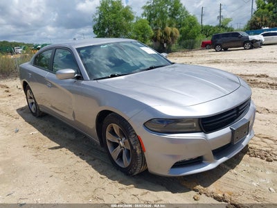 2C3CDXHG8HH****** · 2017 DODGE CHARGER SXT RWD
