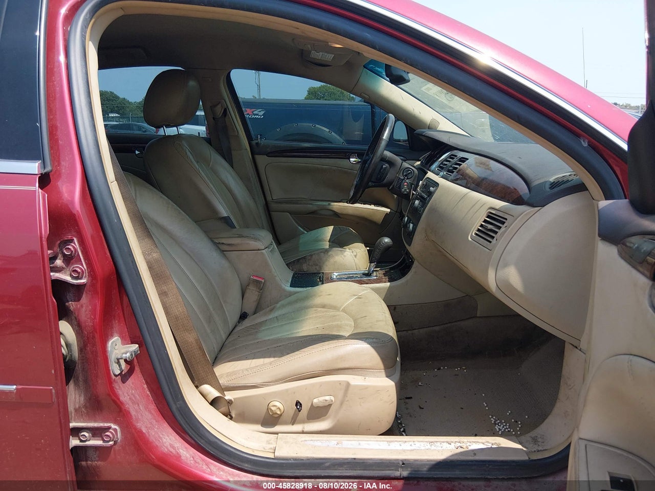 2011 BUICK LUCERNE CXL · 5/11