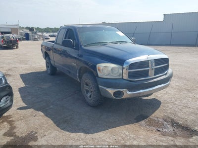 1D7HA18K98J****** · 2008 DODGE RAM 1500 ST/SXT