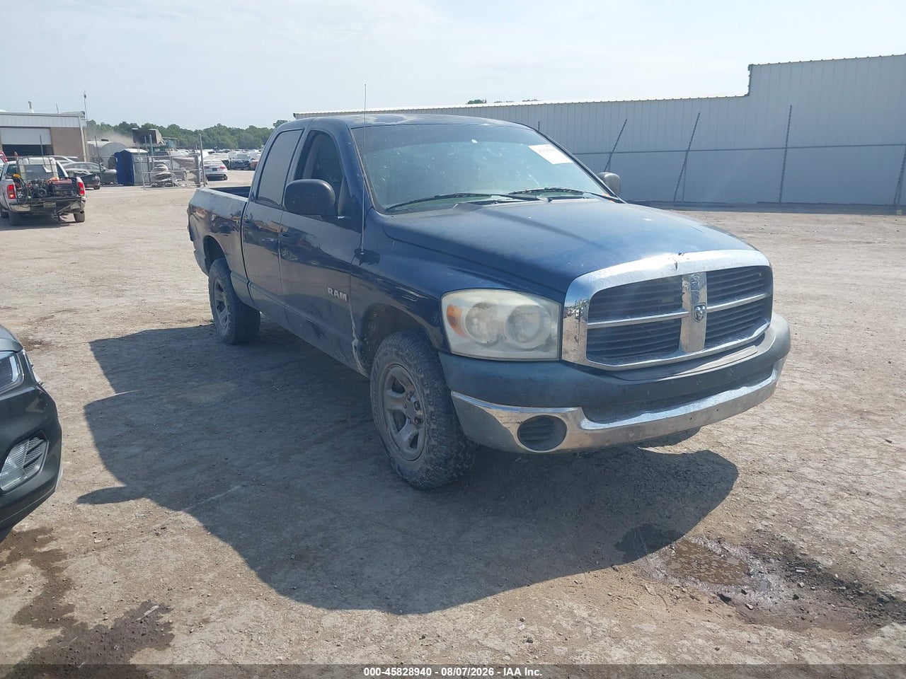 2008 DODGE RAM 1500 ST/SXT