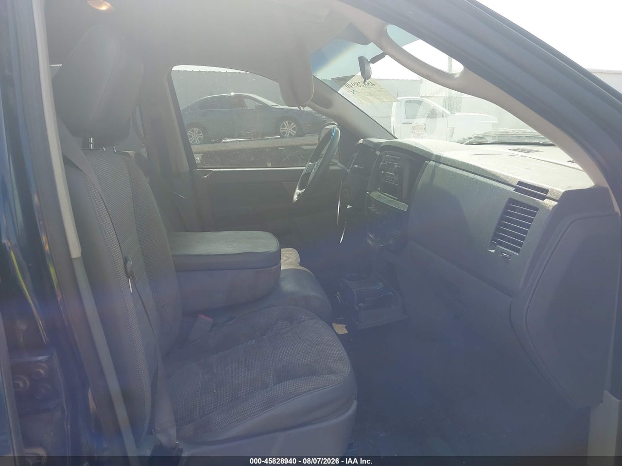 2008 DODGE RAM 1500 ST/SXT · 5/11