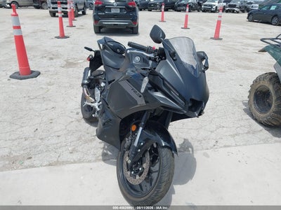 MH3RH25E8SK****** · 2025 YAMAHA YFZ320 A