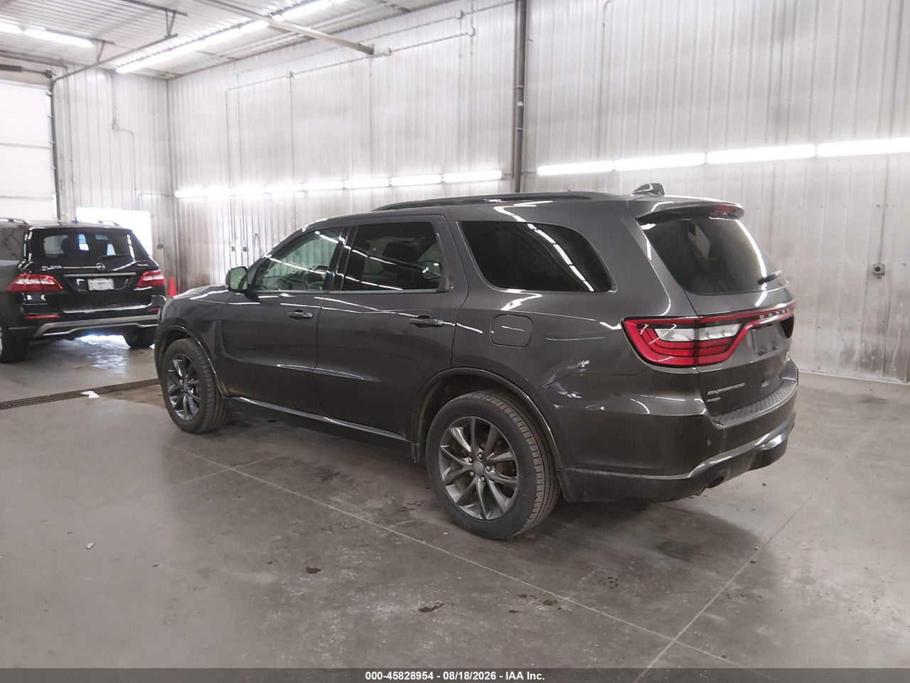 2017 DODGE DURANGO GT · 3/11