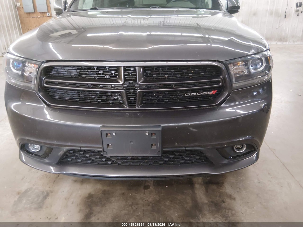 2017 DODGE DURANGO GT · 6/11