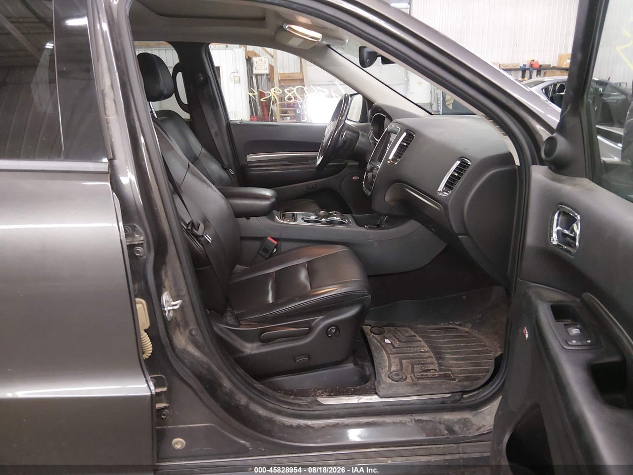 2017 DODGE DURANGO GT · 5/11