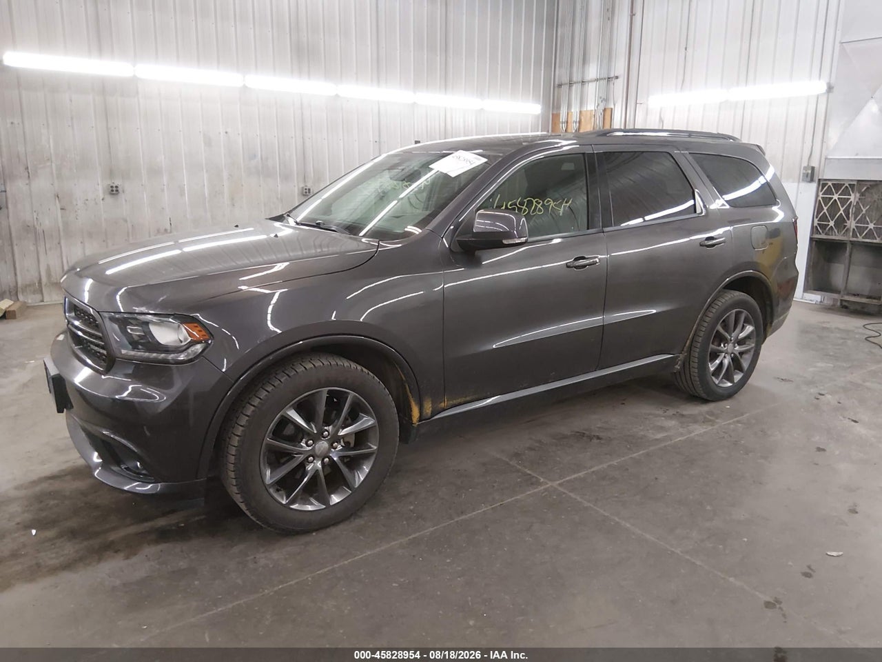 2017 DODGE DURANGO GT · 2/11
