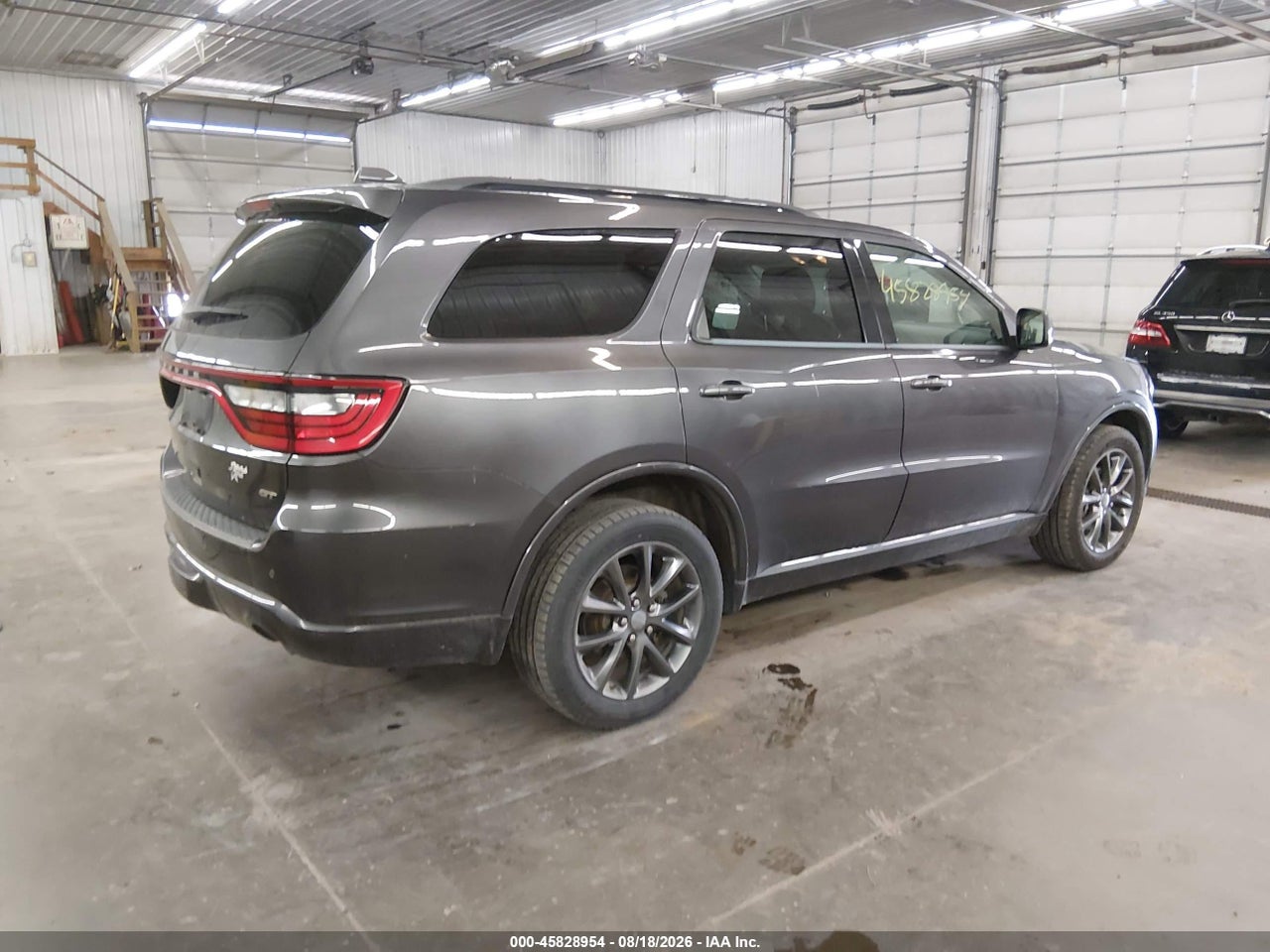2017 DODGE DURANGO GT · 4/11