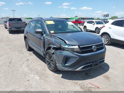 3VVCX7B22NM****** · 2022 VOLKSWAGEN TAOS 1.5T S