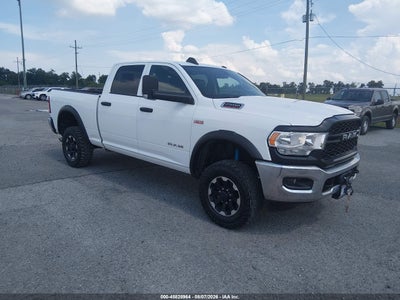 3C6TR5CJ0LG****** · 2020 RAM 2500 TRADESMAN  4X4 6'4 BOX