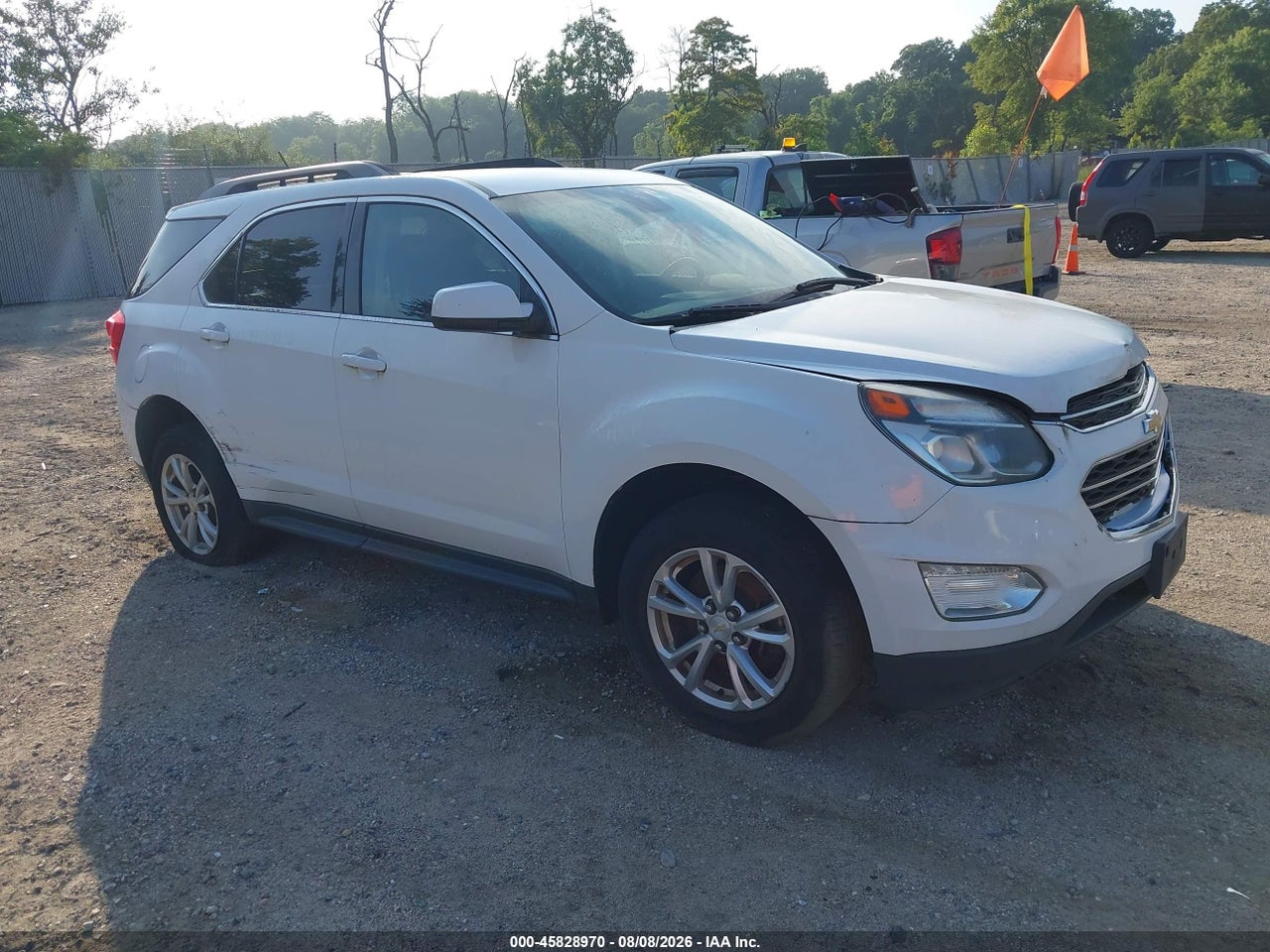 2GNALCEK5H1****** · 2017 CHEVROLET EQUINOX LT