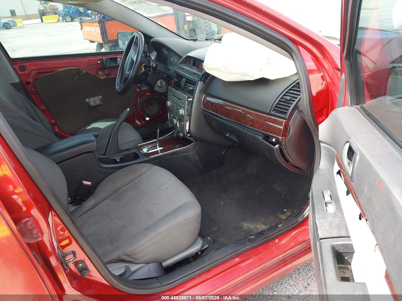 2009 MITSUBISHI GALANT ES/SPORT EDITION · 5/11