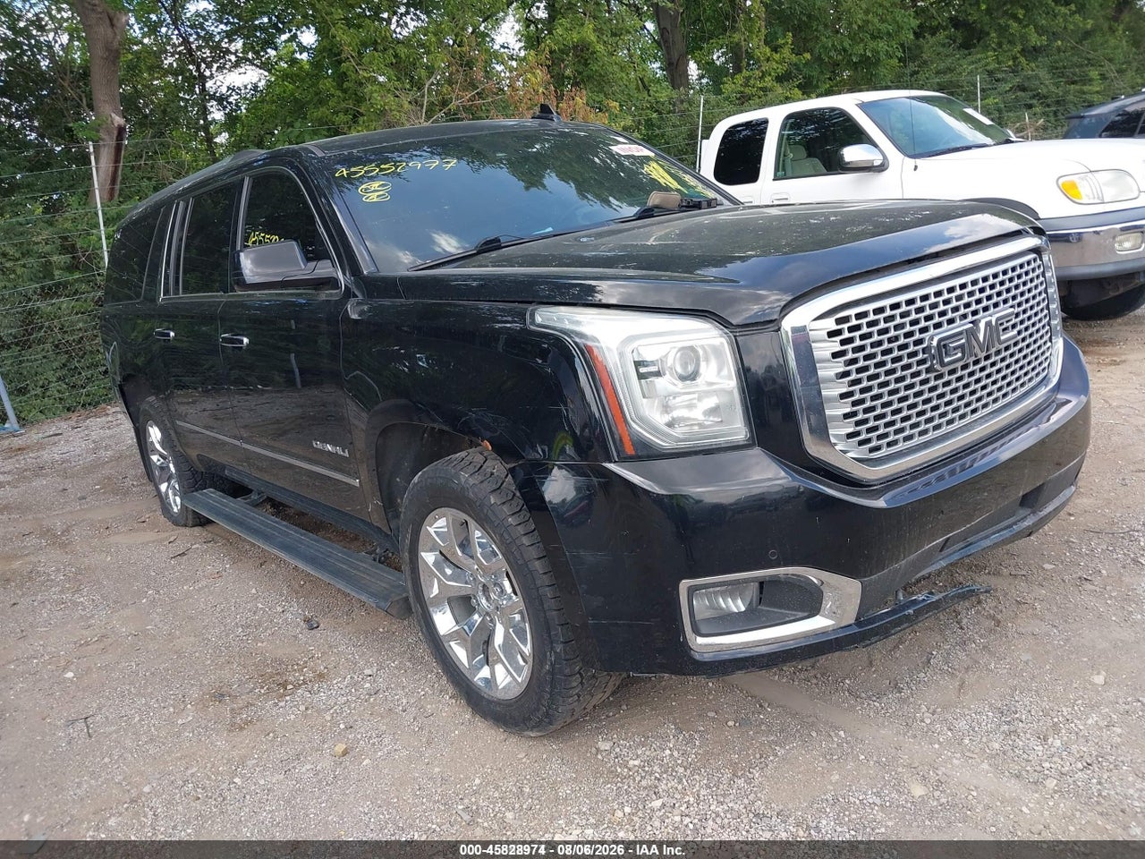1GKS2JKJXFR****** · 2015 GMC YUKON XL 1500 DENALI
