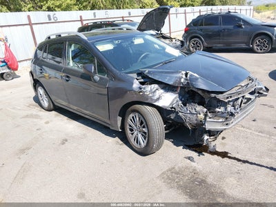 4S3GTAD62H3****** · 2017 SUBARU IMPREZA 2.0I PREMIUM