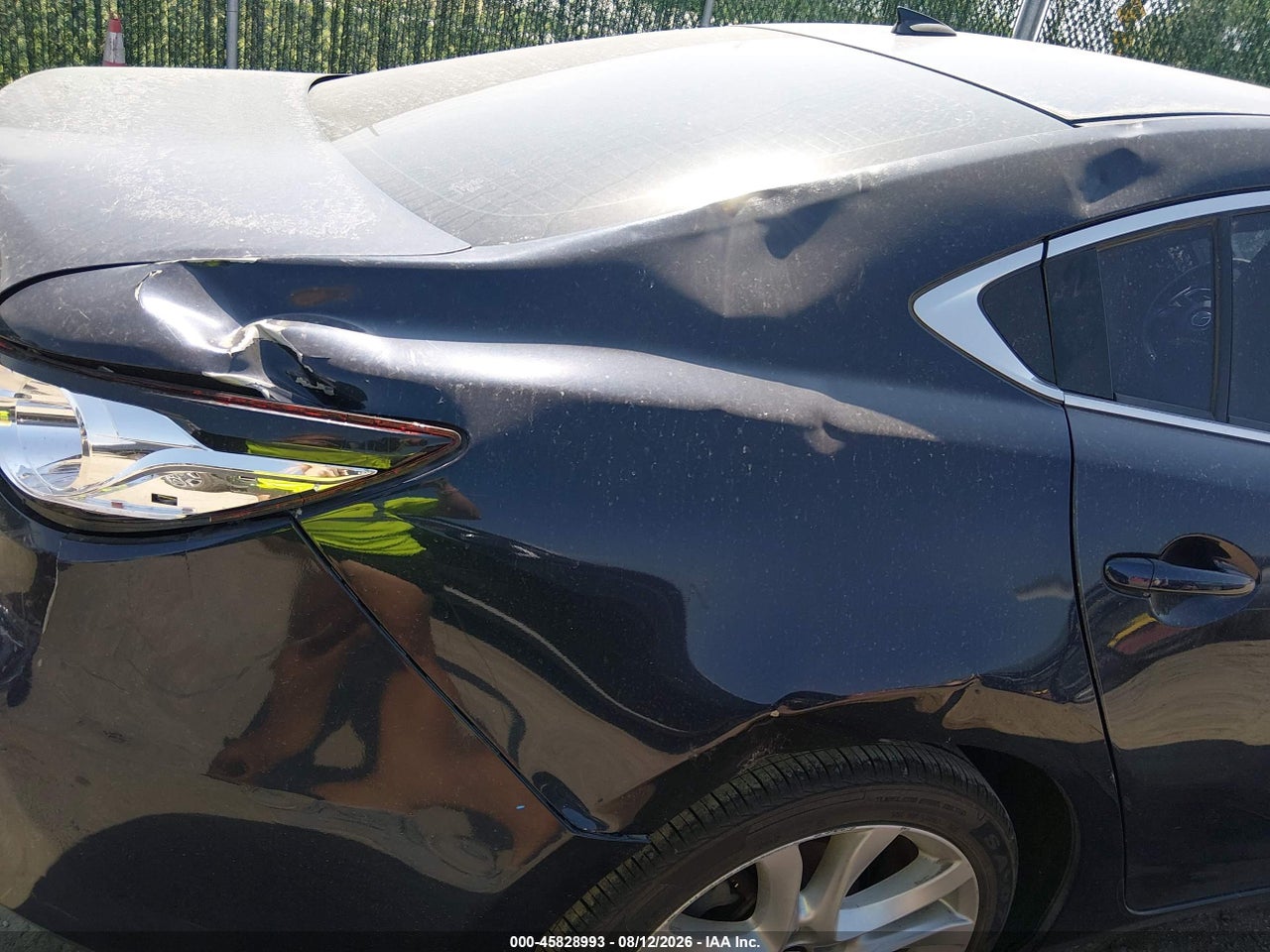 2016 MAZDA MAZDA6 I TOURING · 6/11