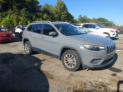2021 JEEP CHEROKEE LATITUDE PLUS FWD