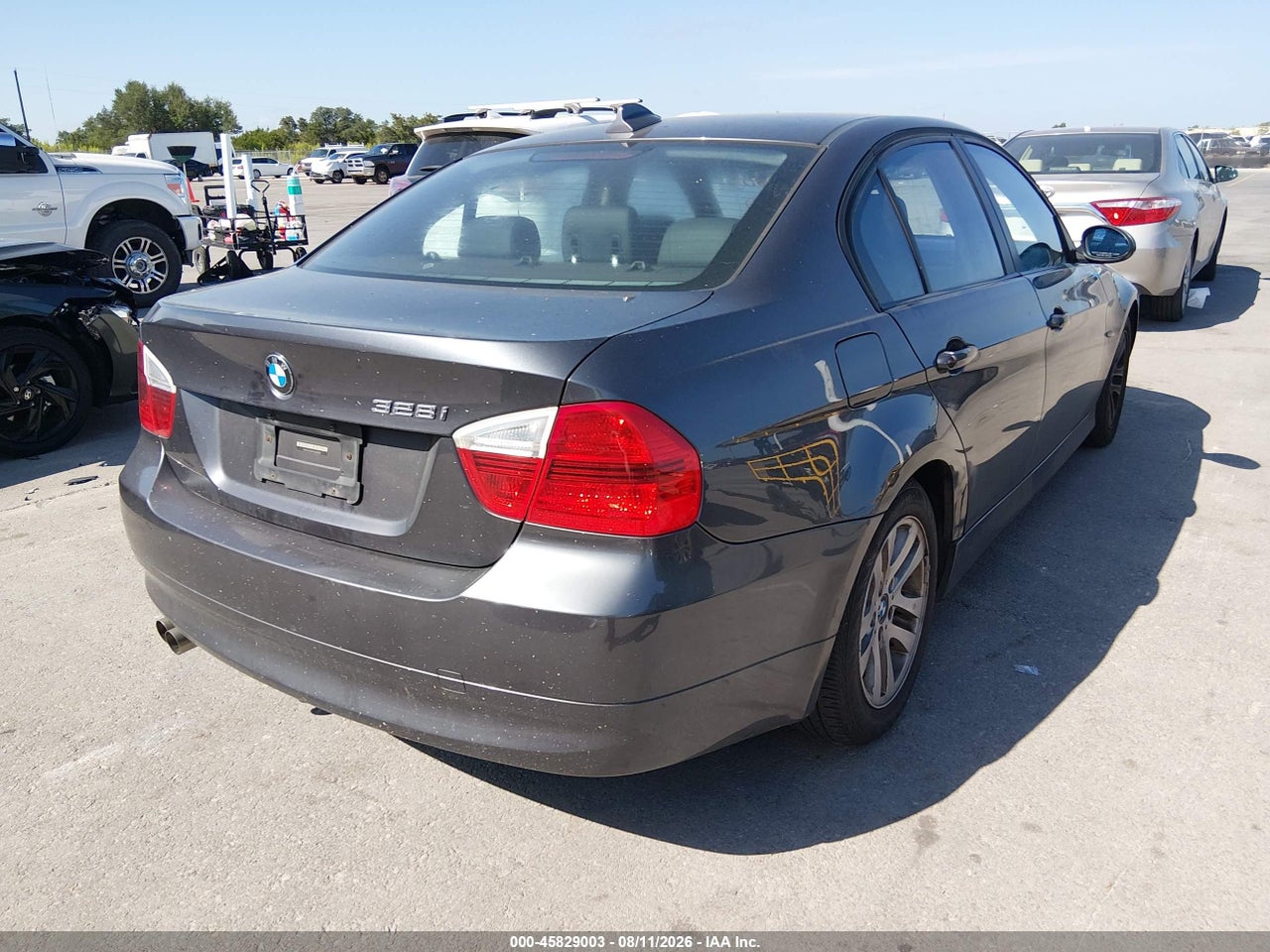 2007 BMW 328I · 4/11