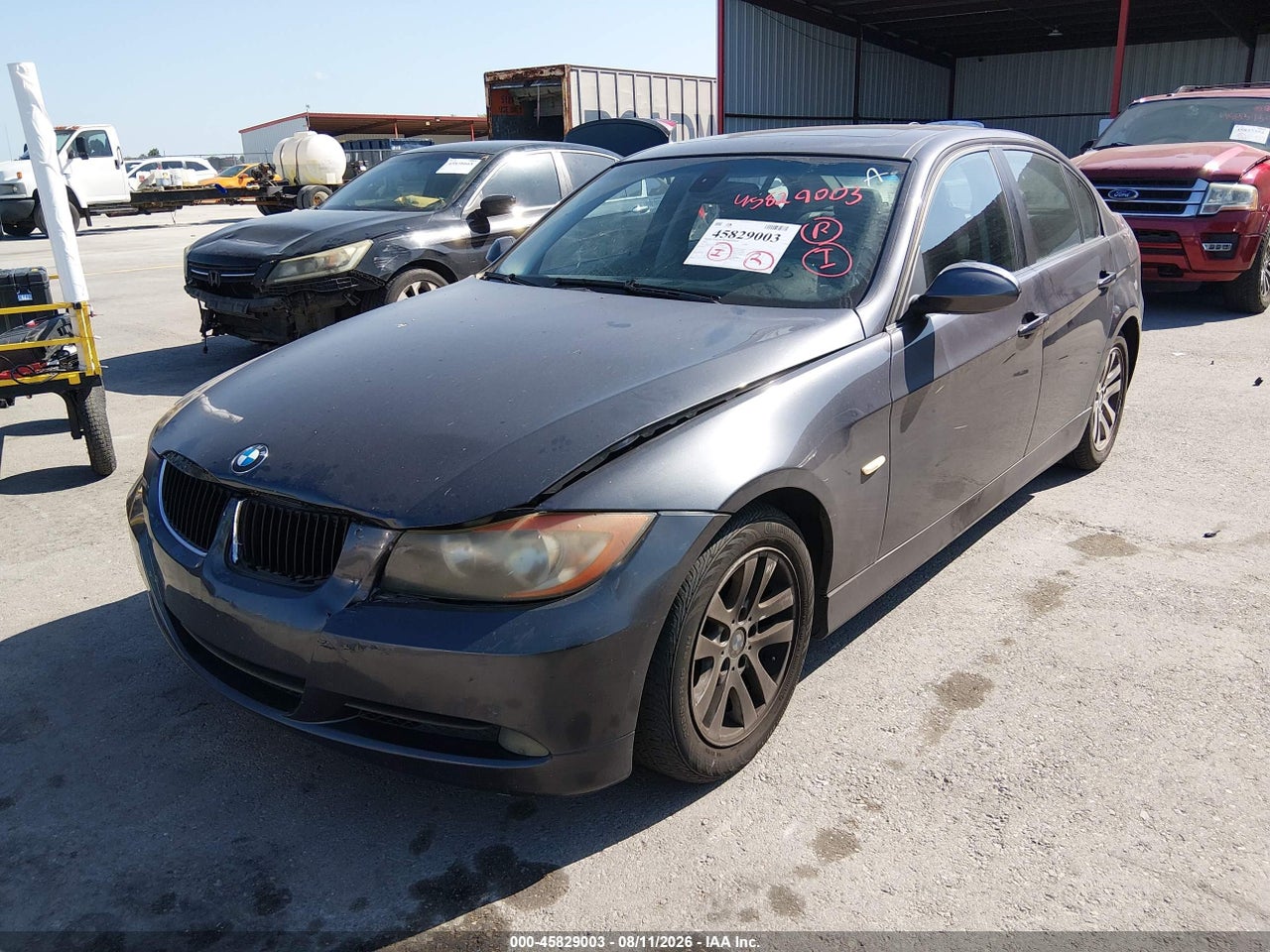 2007 BMW 328I · 2/11