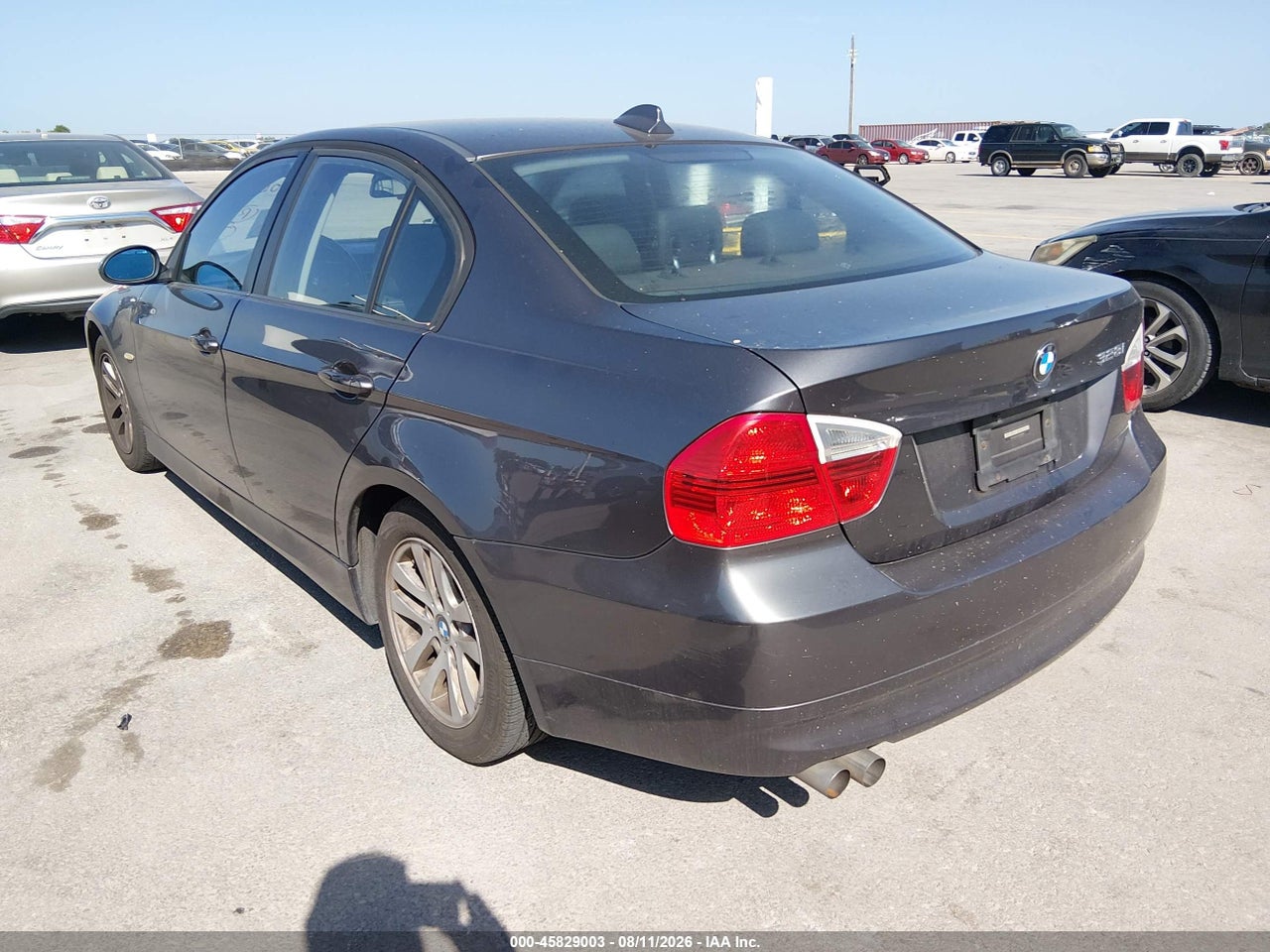 2007 BMW 328I · 3/11