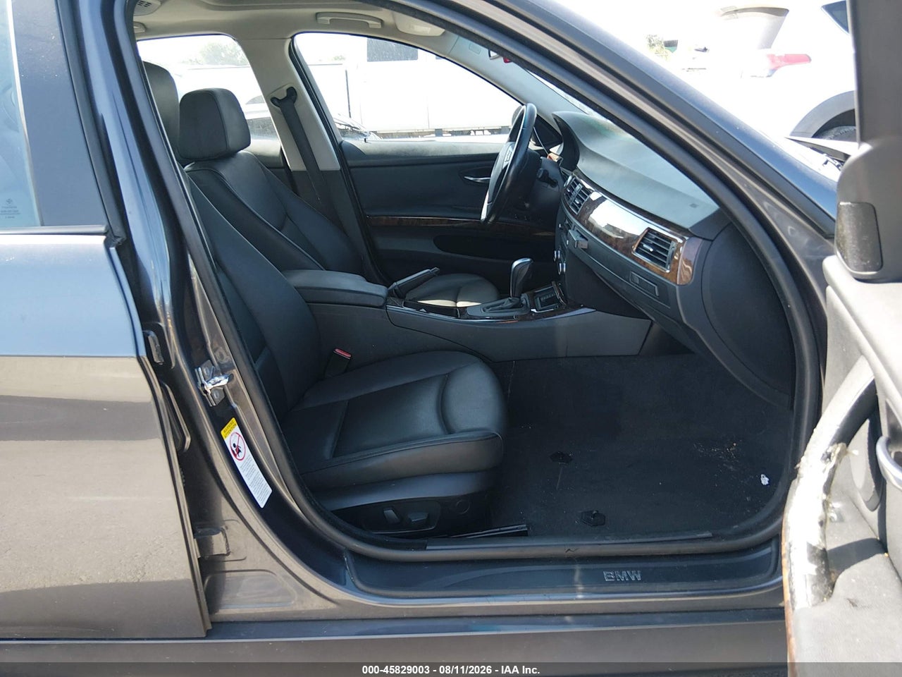 2007 BMW 328I · 5/11