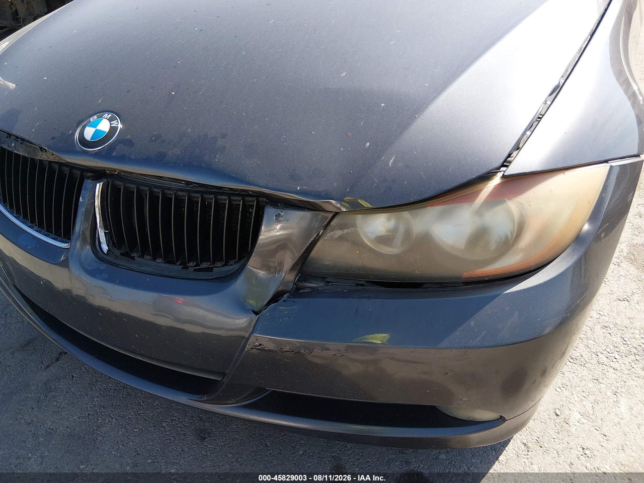 2007 BMW 328I · 6/11