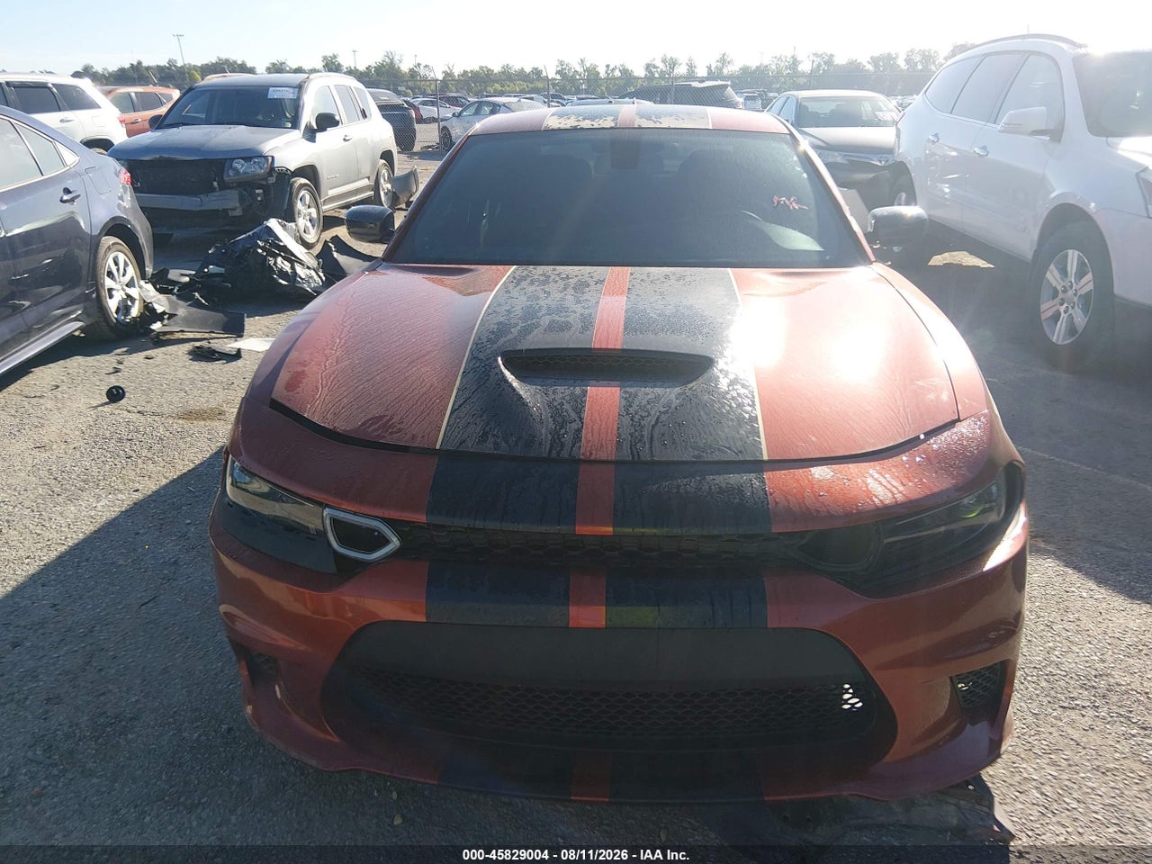 2023 DODGE CHARGER R/T · 6/10