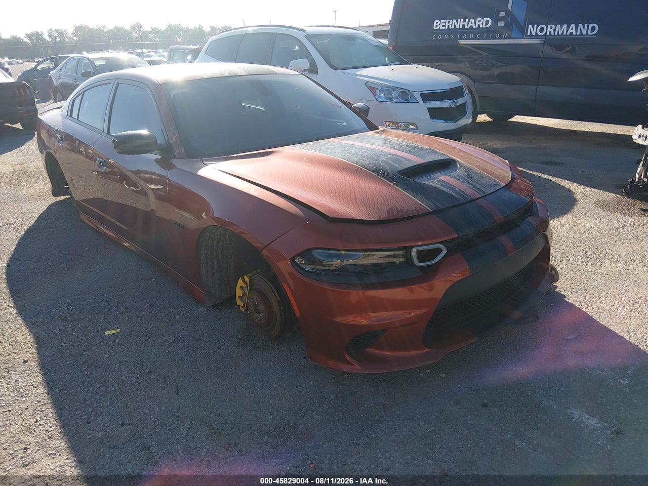 2C3CDXCT7PH****** · 2023 DODGE CHARGER R/T
