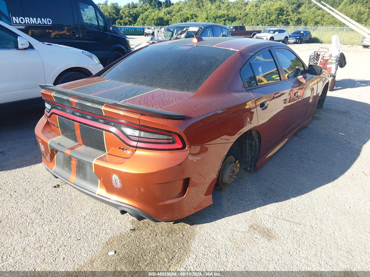 2023 DODGE CHARGER R/T · 4/10