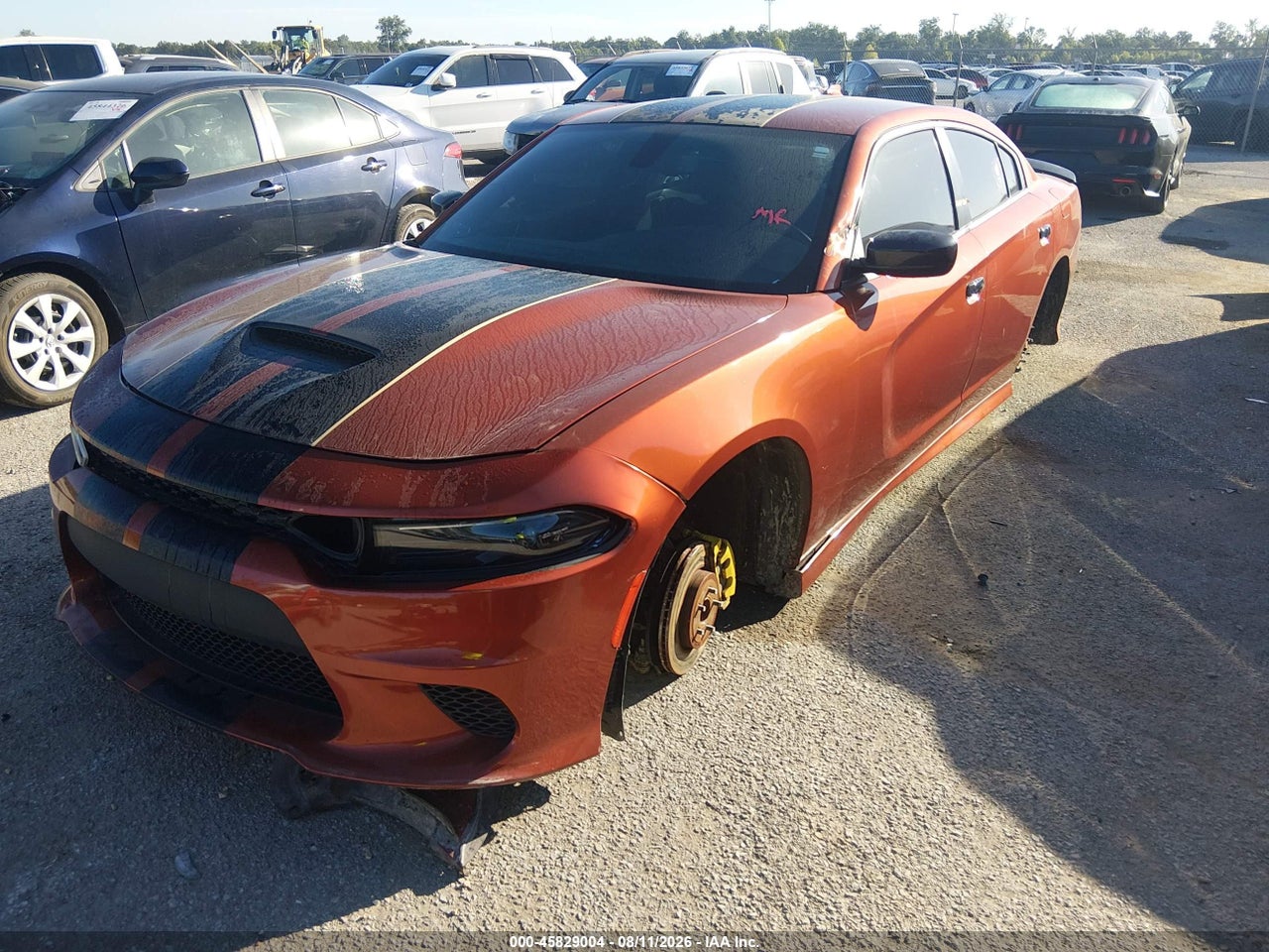 2023 DODGE CHARGER R/T · 2/10
