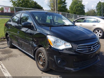 ML32F3FJ6KH****** · 2019 MITSUBISHI MIRAGE G4 ES
