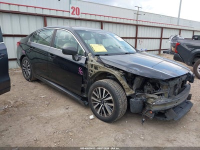 2019 SUBARU LEGACY 2.5I