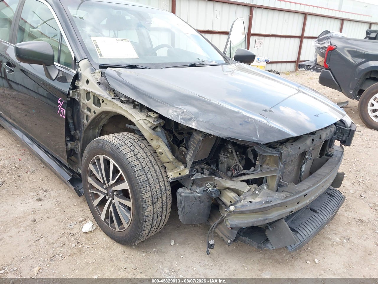 2019 SUBARU LEGACY 2.5I · 6/11