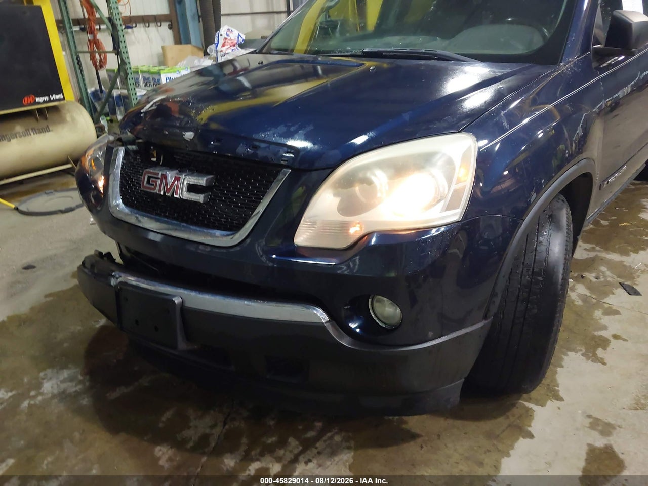 2008 GMC ACADIA SLE-1 · 6/11