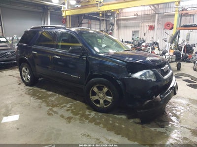 2008 GMC ACADIA SLE-1
