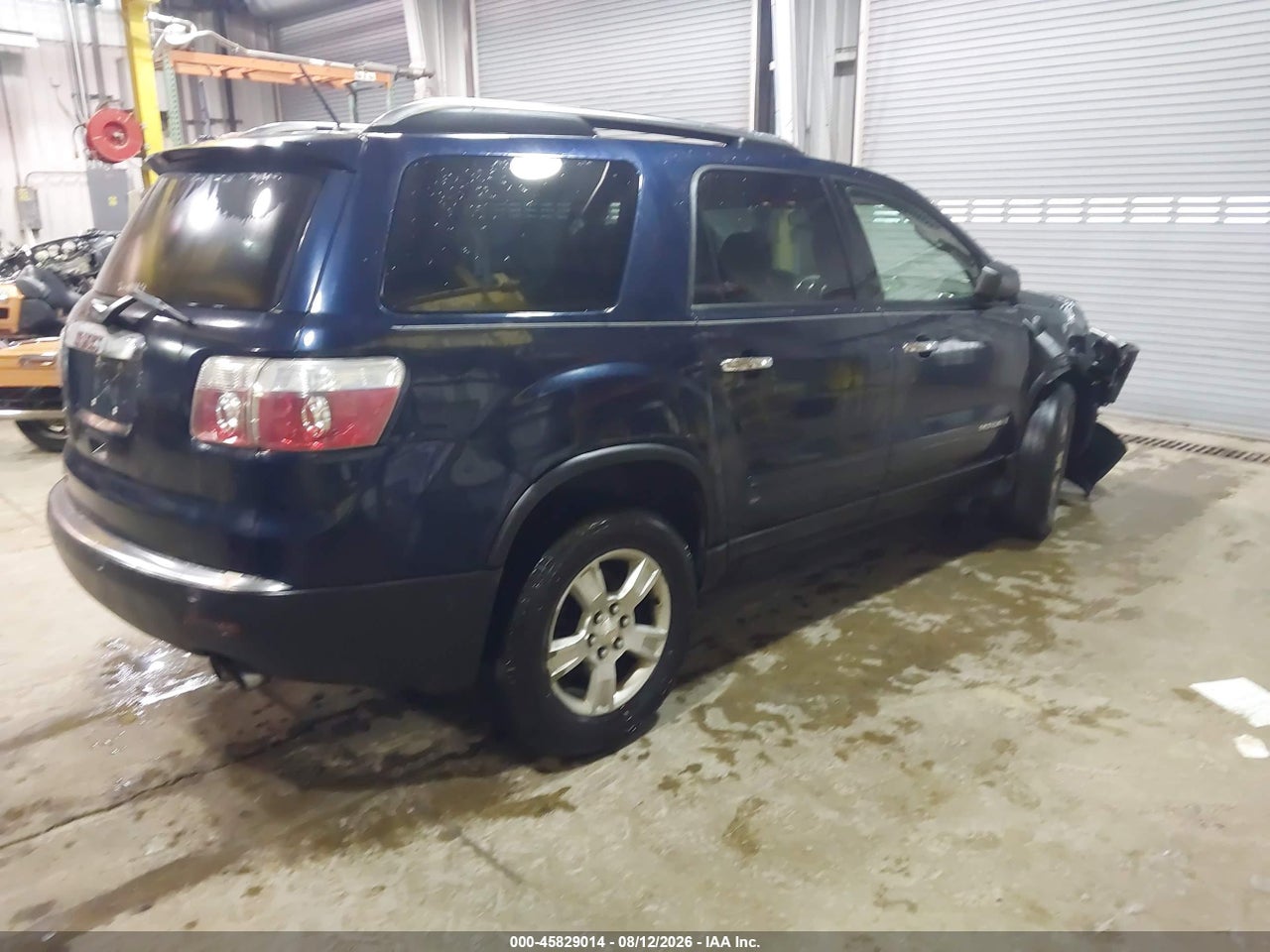 2008 GMC ACADIA SLE-1 · 4/11