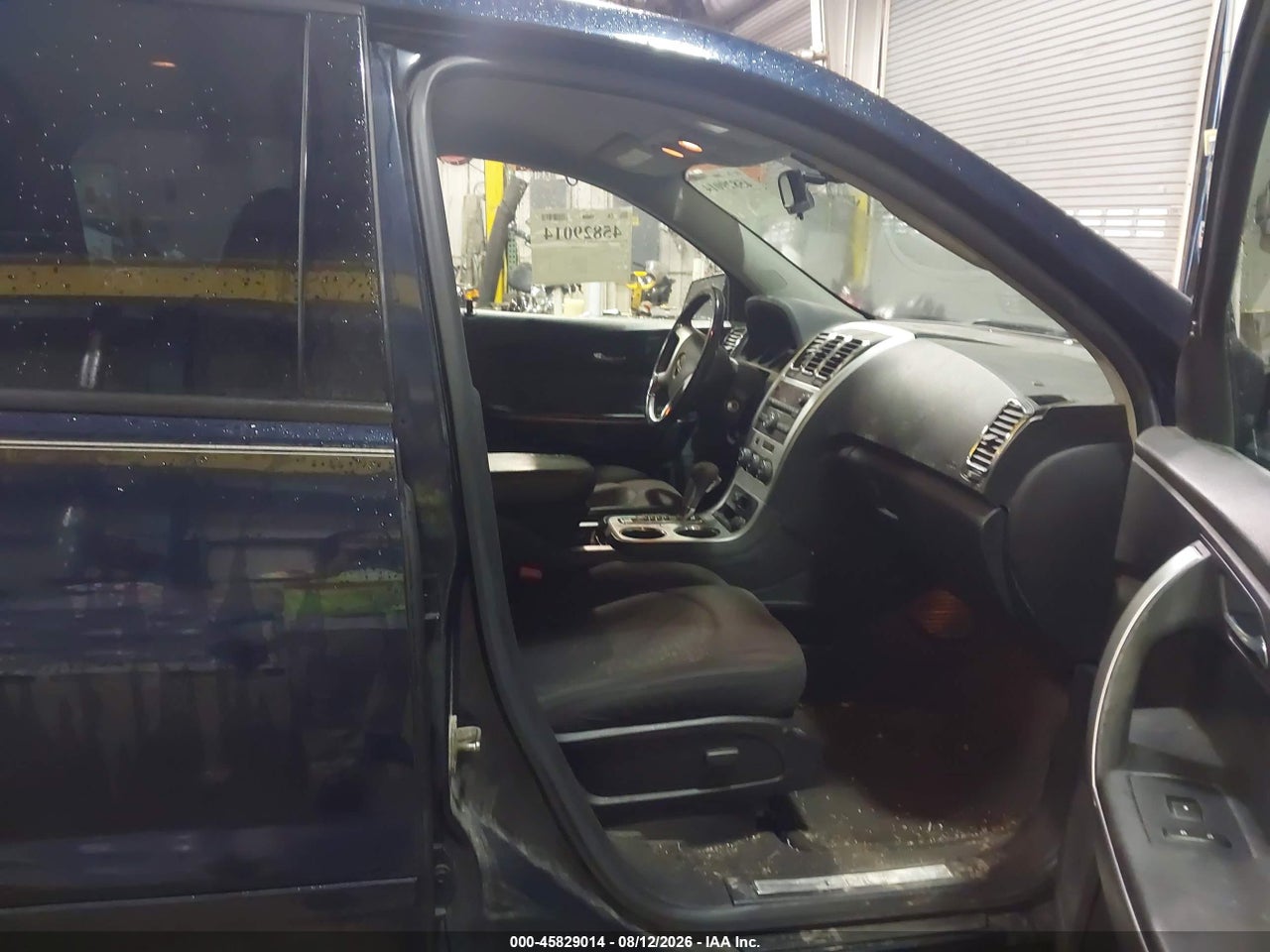 2008 GMC ACADIA SLE-1 · 5/11