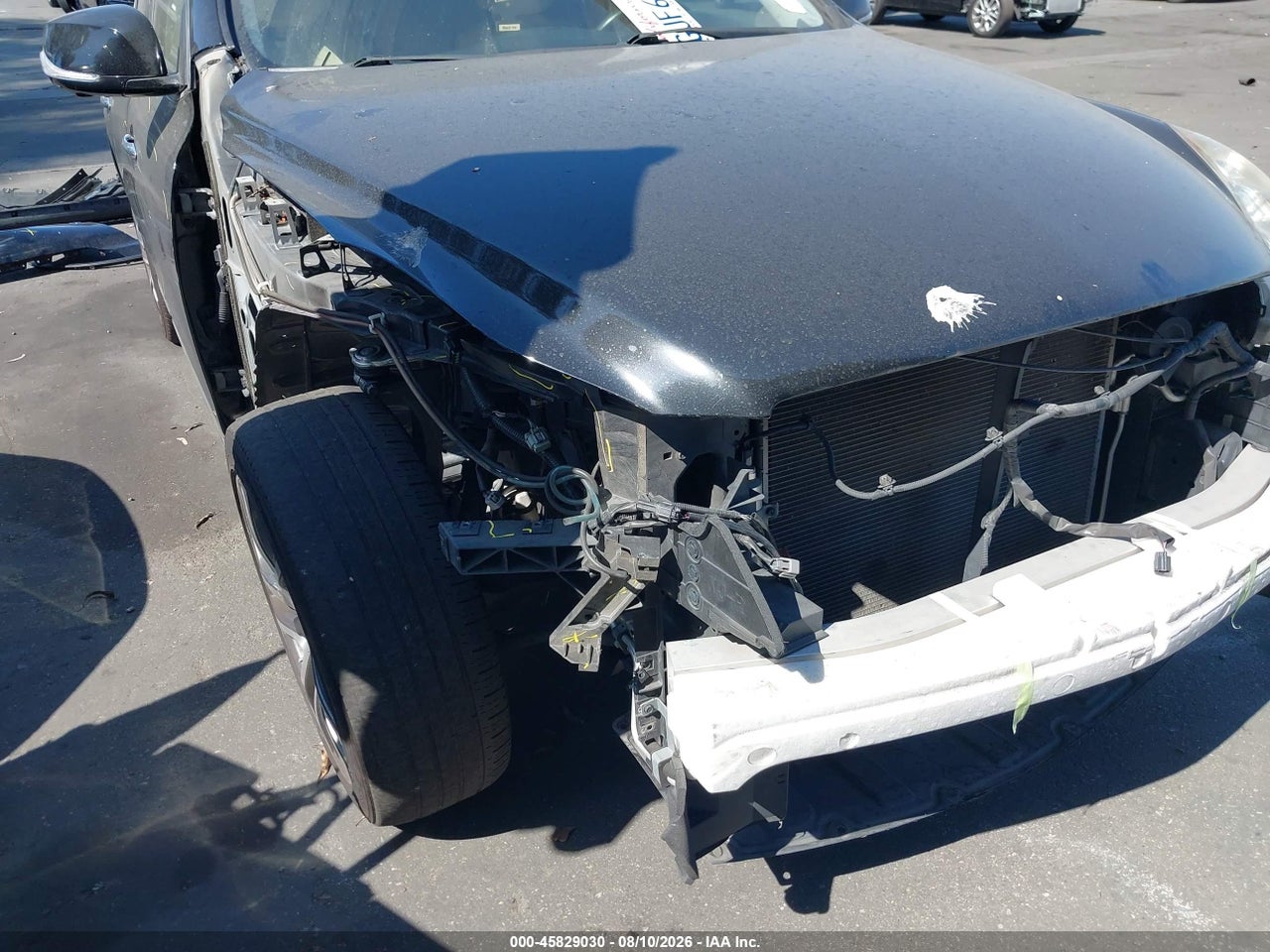 2017 INFINITI QX50 · 6/11