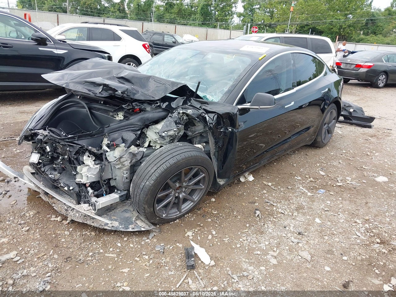 2018 TESLA MODEL 3 LONG RANGE/PERFORMANCE · 2/6