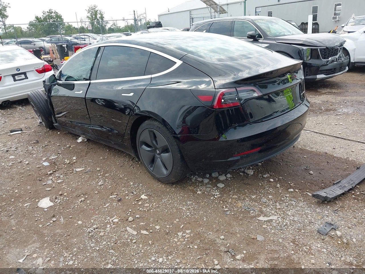 2018 TESLA MODEL 3 LONG RANGE/PERFORMANCE · 3/6