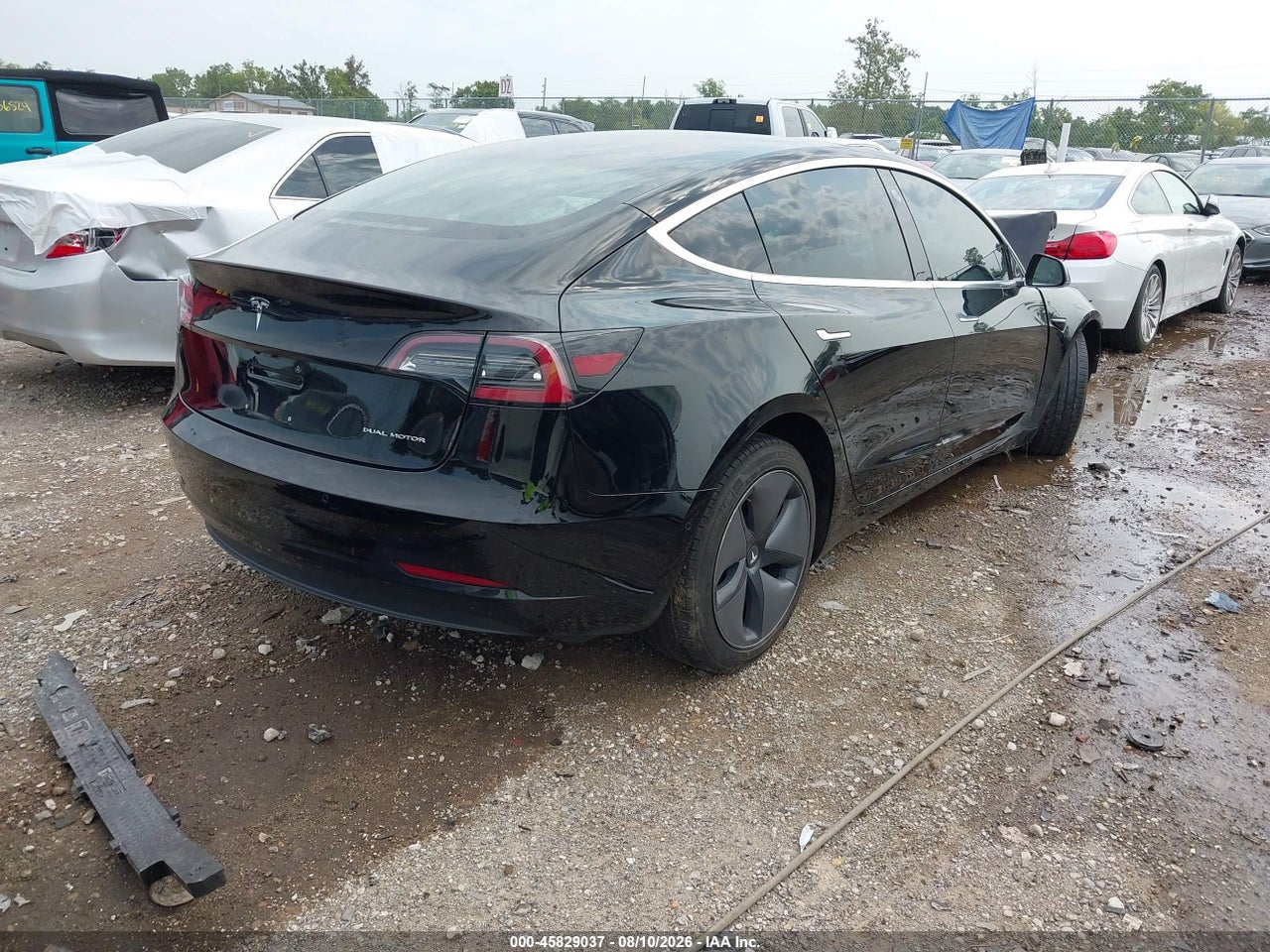 2018 TESLA MODEL 3 LONG RANGE/PERFORMANCE · 4/6