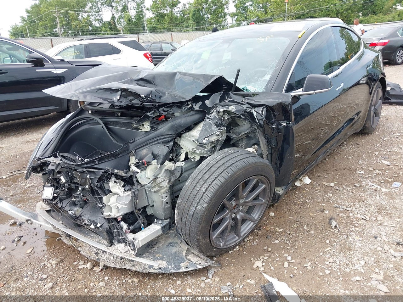 2018 TESLA MODEL 3 LONG RANGE/PERFORMANCE · 6/6