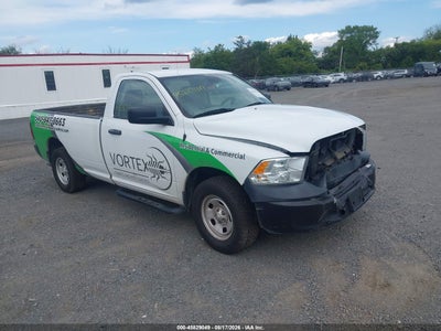 2019 RAM 1500 CLASSIC TRADESMAN  4X2 8' BOX
