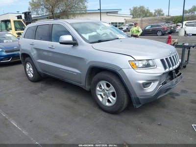 2016 JEEP GRAND CHEROKEE LAREDO