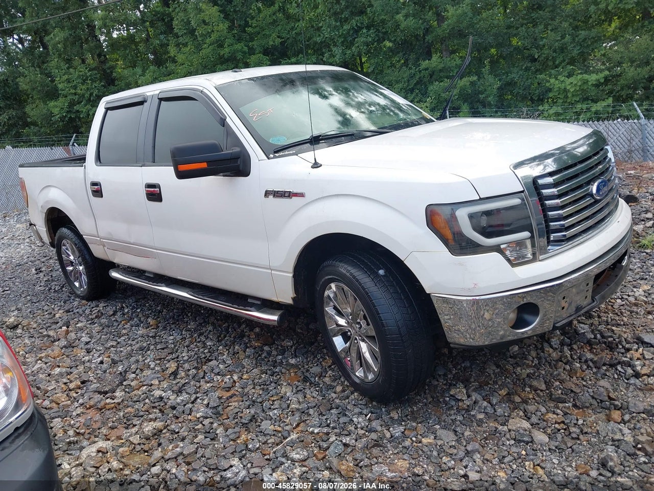 1FTFW1CF9CF****** · 2012 FORD F-150 XLT