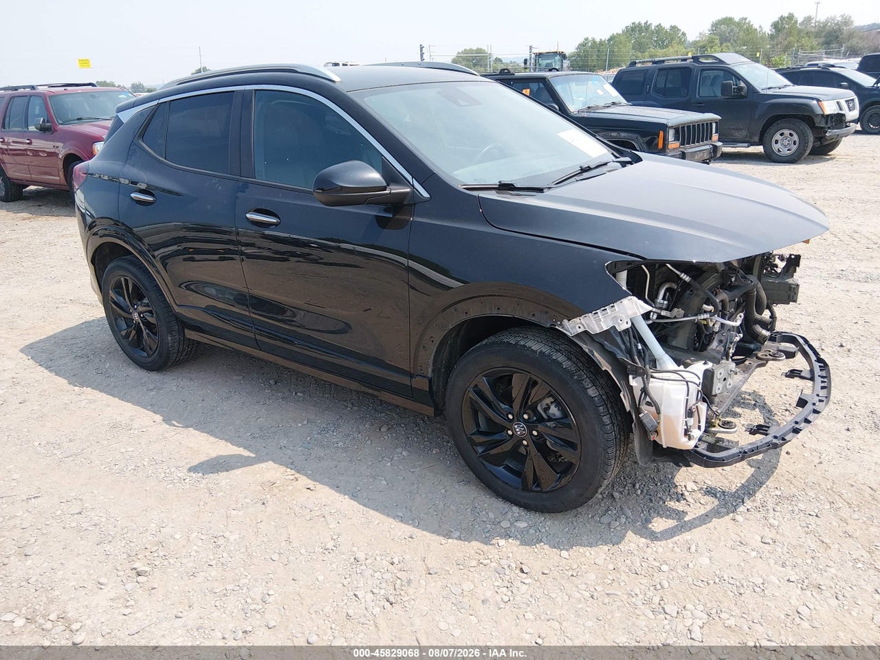 KL4AMESL3RB****** · 2024 BUICK ENCORE GX SPORT TOURING AWD