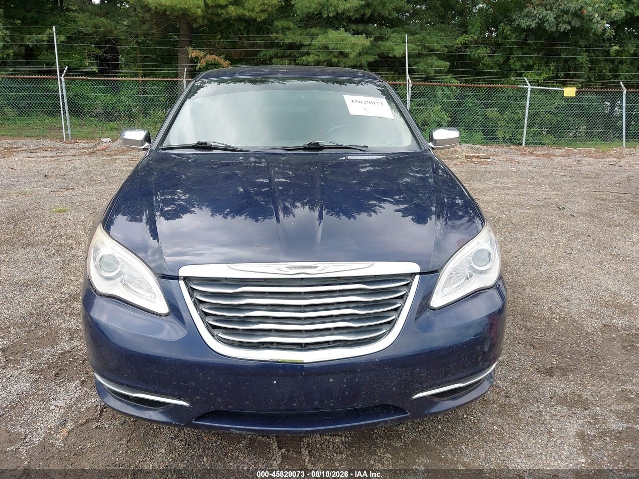2013 CHRYSLER 200 LIMITED · 6/11