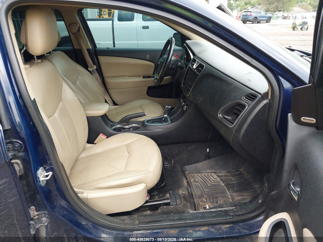 2013 CHRYSLER 200 LIMITED · 5/11