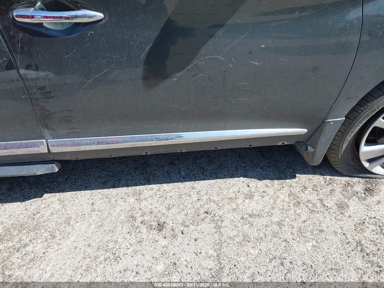 2013 INFINITI JX35 · 6/11